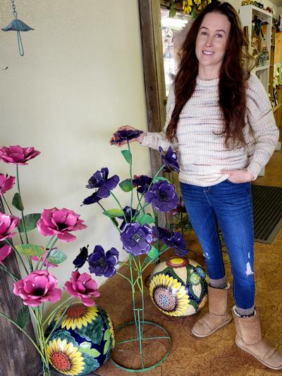 Arts and Crafts at Gift Shop in Walsenburg and Huerfano County