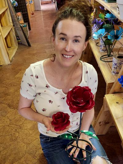 Arts and Crafts at Gift Shop in Walsenburg and Huerfano County