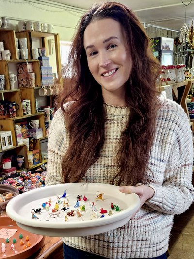 Arts and Crafts at Gift Shop in Walsenburg and Huerfano County