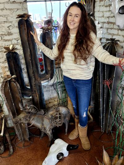 Arts and Crafts at Gift Shop in Walsenburg and Huerfano County