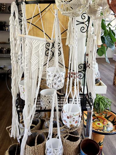 Arts and Crafts at Gift Shop in Walsenburg and Huerfano County