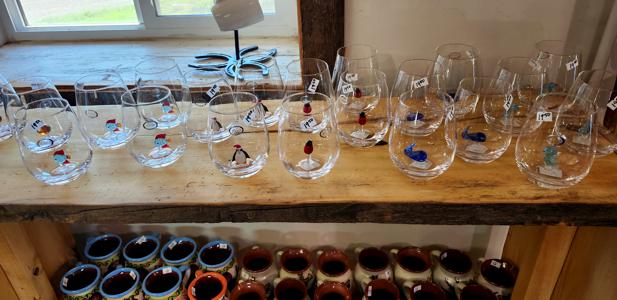 Arts and Crafts at Gift Shop in Walsenburg and Huerfano County