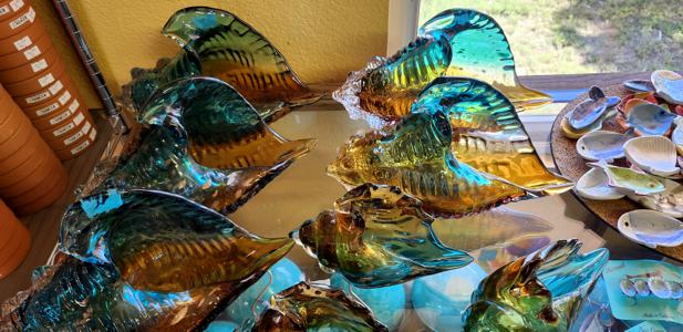 Arts and Crafts at Gift Shop in Walsenburg and Huerfano County