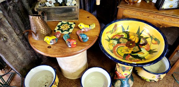 Arts and Crafts at Gift Shop in Walsenburg and Huerfano County