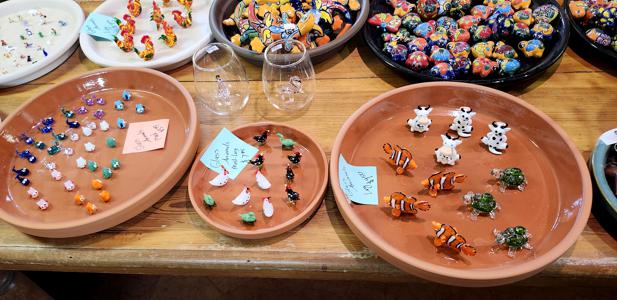 Arts and Crafts at Gift Shop in Walsenburg and Huerfano County