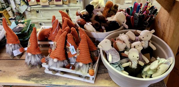 Arts and Crafts at Gift Shop in Walsenburg and Huerfano County