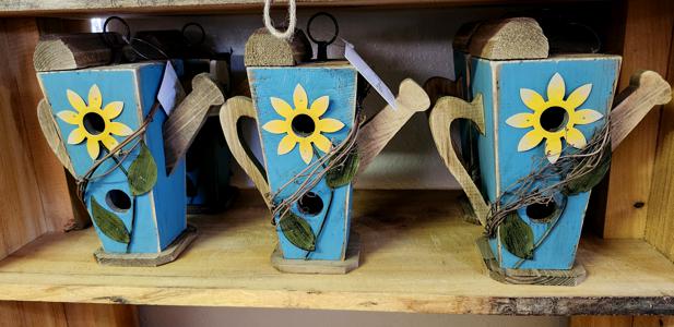 Arts and Crafts at Gift Shop in Walsenburg and Huerfano County