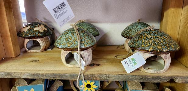 Arts and Crafts at Gift Shop in Walsenburg and Huerfano County