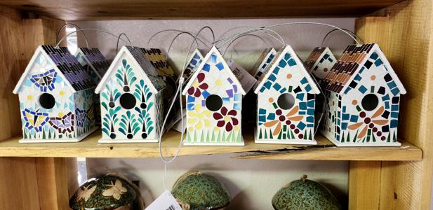 Arts and Crafts at Gift Shop in Walsenburg and Huerfano County