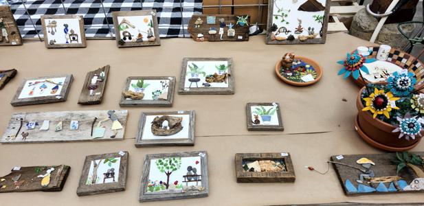 Local Arts, Crafts People in Walsenburg and Huerfano County