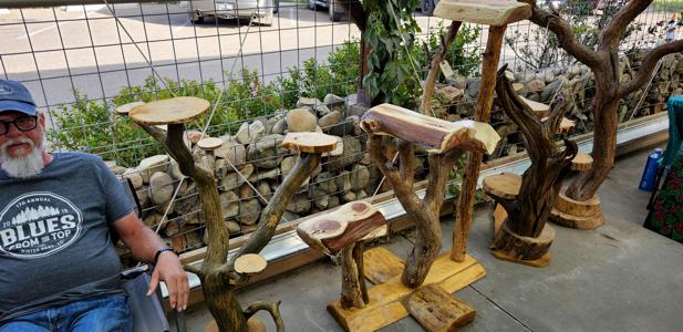 Local Arts, Crafts People in Walsenburg and Huerfano County